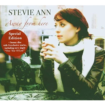 Afbeelding van Stevie Ann Away From Here (2 CD) (Limited Edition)