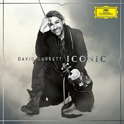 Afbeelding van David Garrett, Orchestra The Prezent Iconic (CD)
