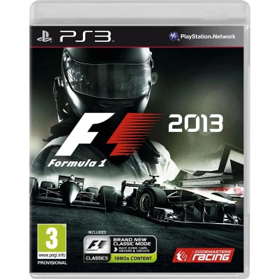 Afbeelding van F1 2013 (PS3)