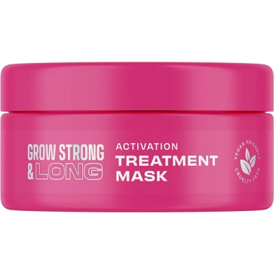 Afbeelding van Lee Stafford Grow Strong &amp; Long Activation Treatment Mask 200ml