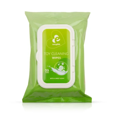 Afbeelding van EasyGlide Toy Cleaning Doekjes 25