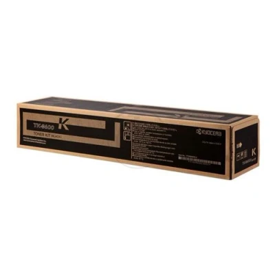 Afbeelding van Kyocera TK 8600K Tonercartridge 1 stuk Origineel Zwart