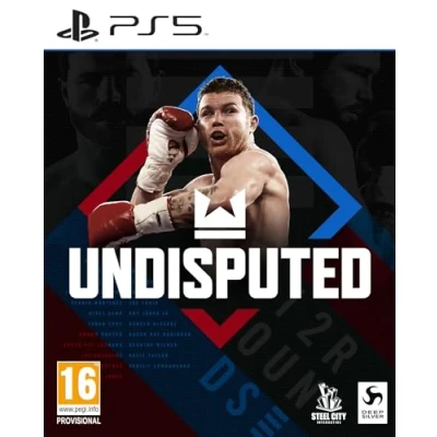 Afbeelding van Undisputed (Playstation 5)