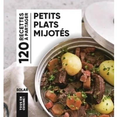 Afbeelding van PETITS PLATS MIJOTES TOUS EN CUISINE