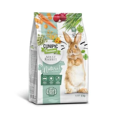 Afbeelding van Cunipic Premium Adult Konijn 5 KG