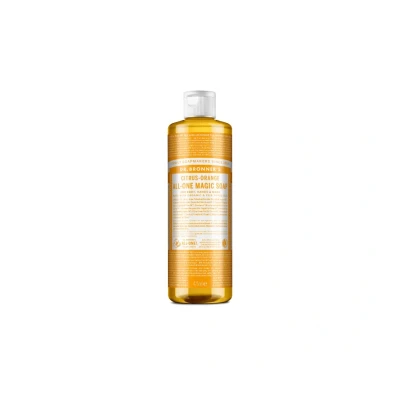 Afbeelding van Dr. Bronner&#039;s Vloeibare Zeep Citrus Orange 475 ml