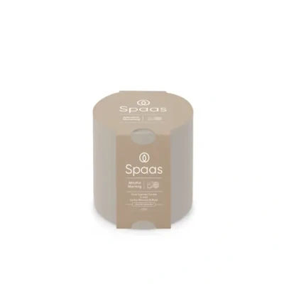 Afbeelding van Glow 2W Geurkaars Mindful Morning Spaas