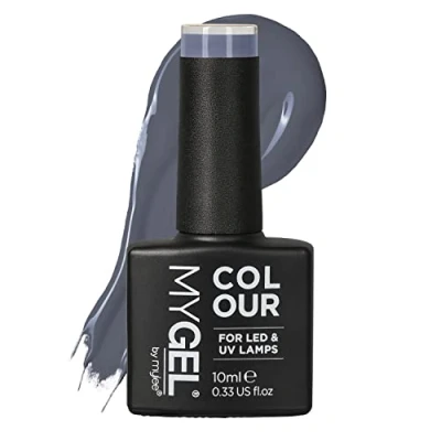 Afbeelding van Mylee Gel Nagellak 10ml [Rainy day] UV/LED Gellak Nail Art Manicure Pedicure, Professioneel &amp; Thuisgebruik [Autumn/Winter Range] Langdurig en gemakkelijk aan te brengen