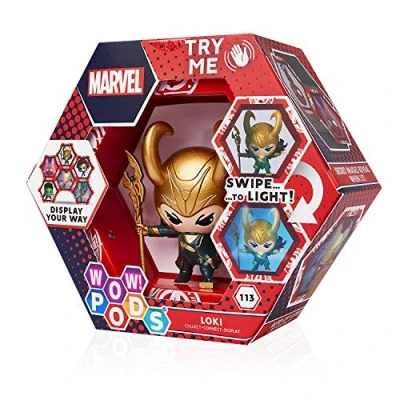 Afbeelding van Wow! POD Marvel Loki