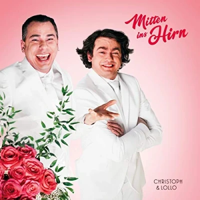 Afbeelding van Christoph &amp; Lollo Mitten Ins Hirn (LP)