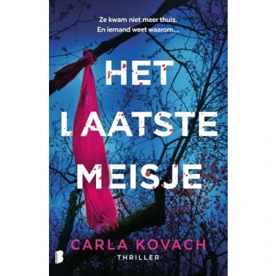 Afbeelding van Gina Harte 11 Het laatste meisje