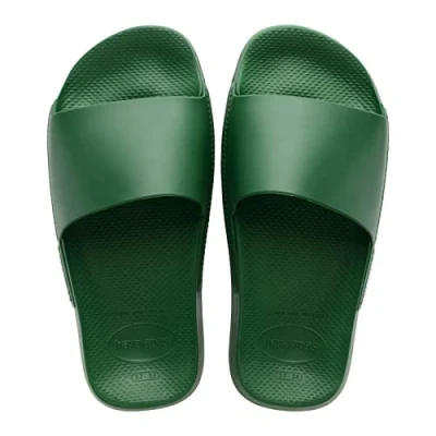 Afbeelding van Havaianas Slide Classic Unisex Badslippers, Maat: 39 40, Amazonia Kunststof