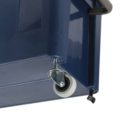 Afbeelding van raaco Rollen f.Compact 37 62 4St. Wielenset voor gereedschapskoffer