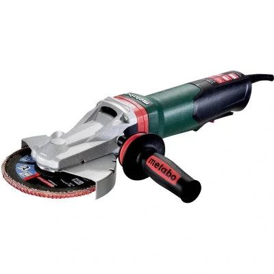 Afbeelding van METABO WEPBF 15 150 Quick platkop slijper 150mm 1550W in kartonnen doos 613085000