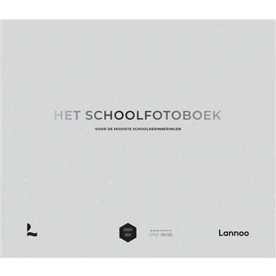 Image de Het Schoolfotoboek