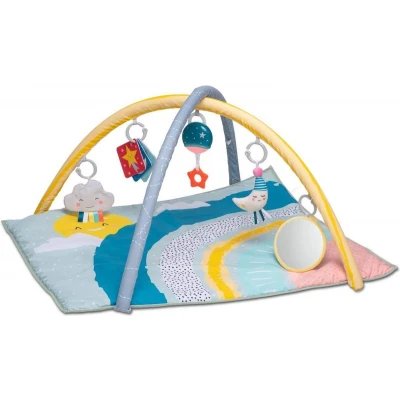 Afbeelding van Taf Toys Babygym Magical Mini Moon Junior 87 X 48 Cm Geel