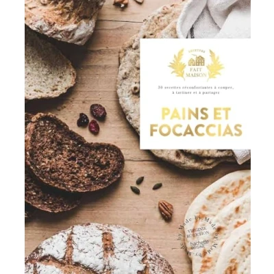 Afbeelding van PAINS ET FOCACCIAS