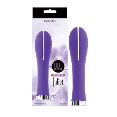 Afbeelding van Vibrator Juliet Paars (OP=OP)