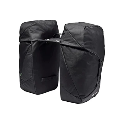 Afbeelding van Vaude Twinroadster Sporttas, Maat: One Size, Black