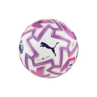 Afbeelding van PUMA Orbita Ultimate PL Brilliance Ballon de football unisexe (FIFA® Quality Pro) 5, blanc multicolore