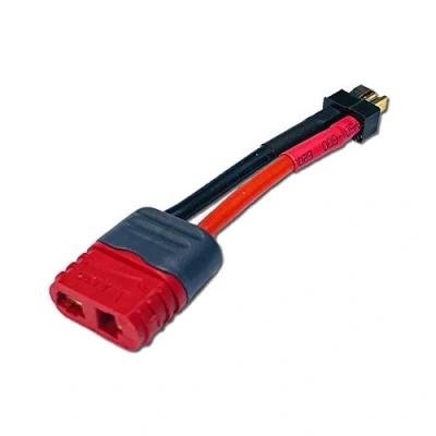 Afbeelding van VUNIVERSUM Mr. stekker modelbau® T Dean bus op Mini voor hoogspanning Lipo accu
