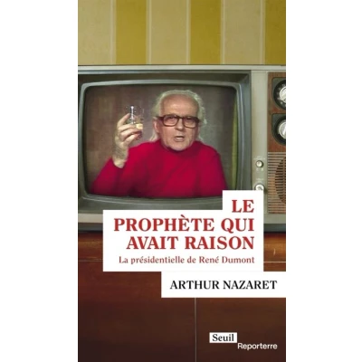 Image de Le Prophète qui avait raison