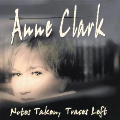 Afbeelding van Anne Clark Notes Taken Traces Left (Audiobook) (2 CD)