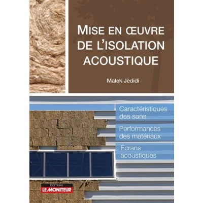 Image de Mise en oeuvre de l&#039;isolation acoustique