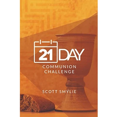 Afbeelding van 21 Day Communion Challenge