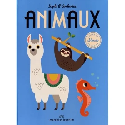 Image de Animaux autour du monde NE