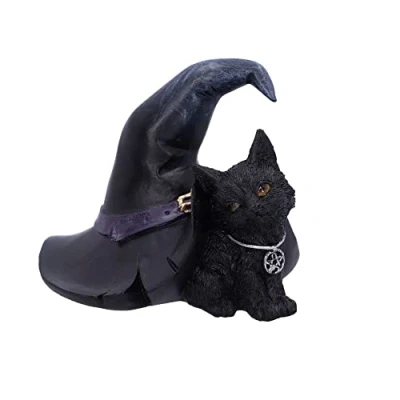 Afbeelding van Nemesis Now Beeld/figuur Prue Kat Multicolours