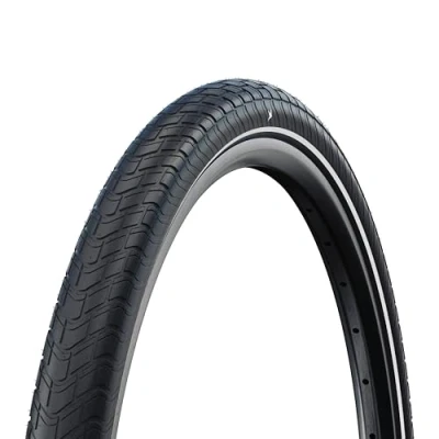 Afbeelding van Schwalbe Buitenband Big Apple 16 X 2.00 (50 305) Zwart