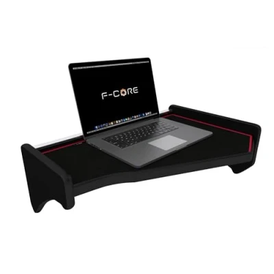 Afbeelding van F CORE truck accessoires Tabletten dashboard compatibiliteit voor SCANIA S NEXTGEN R 01.17 Centrale ROOD