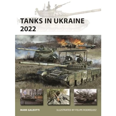 Afbeelding van New Vanguard Tanks in Ukraine 2022