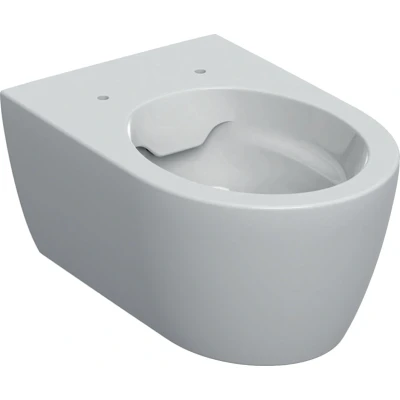 Afbeelding van Geberit iCon wandcloset diepspoel Rimfree wit KeraTect (35,5 x 53