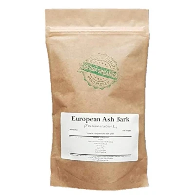 Afbeelding van Commun essenschors / Fraxinus Excelsior L European Ash Bark Herba Organica (50 g)
