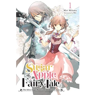 Afbeelding van Sugar Apple Fairy LIGHT NOVLE SC Tale, Vol. 1 (light novel)