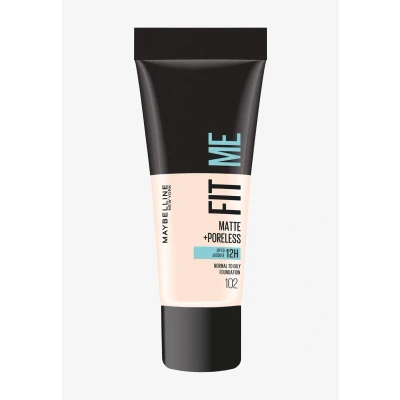 Afbeelding van Maybelline Fit Me Foundation 102 Fair Ivory 30ml Haibu by Kapperskorting.com
