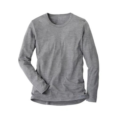 Afbeelding van Calida Wool &amp; Silk Functioneel sweatshirt voor heren, van scheerwol en zijde