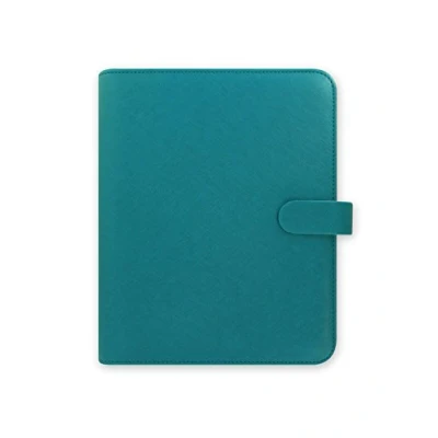 Afbeelding van Filofax 22532 Organizer A5 Saffiano, aquamarijn