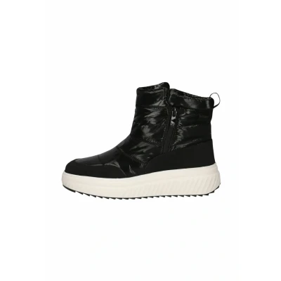 Afbeelding van Caprice Snowboots, Dames, Maat: 39, Black comb Schoenen