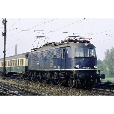 Afbeelding van Piko H0 51876 elektrische locomotief 118 van de DB
