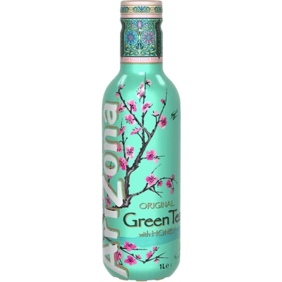 Afbeelding van Arizona Green Tea 6x1l