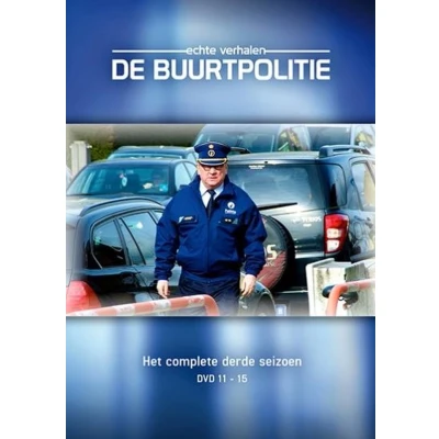 Afbeelding van De Buurtpolitie Seizoen 3 (DVD)