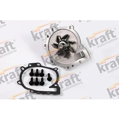 Afbeelding van KRAFT 1506350 Waterpomp VOLVO: V50, V40 Hatchback, XC60 I