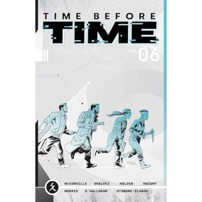 Afbeelding van Time Before TP Volume 6