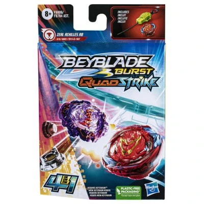 Afbeelding van Beyblade QuadStrike: Ambush Bazilisk Tol