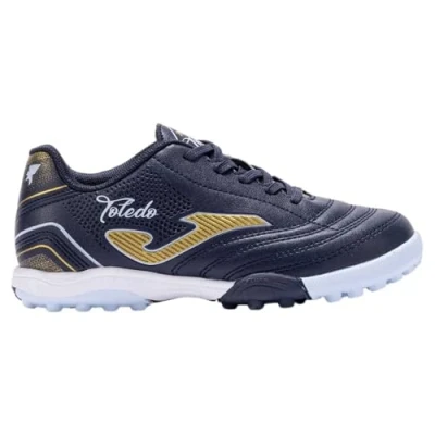 Afbeelding van Joma Toledo Jr 2503 TF TOJS2503TF, voor een jongen, Marineblauw, Voetbalschoenen, maat: 28