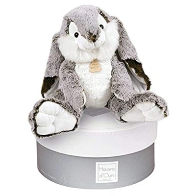 Image de Animal en peluche Histoire d&#039;Ours Lapin Marius 40 cm