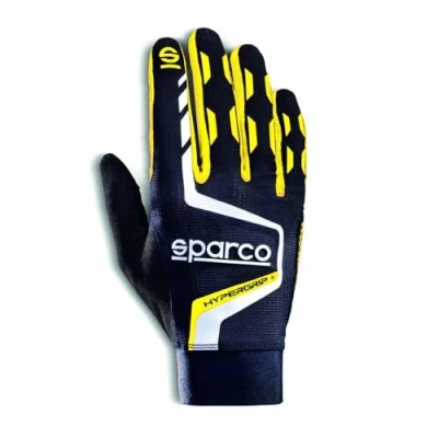 Afbeelding van Sparco Gaming Handschoen HYPERGRIP+ EU 09 Zwart/Geel